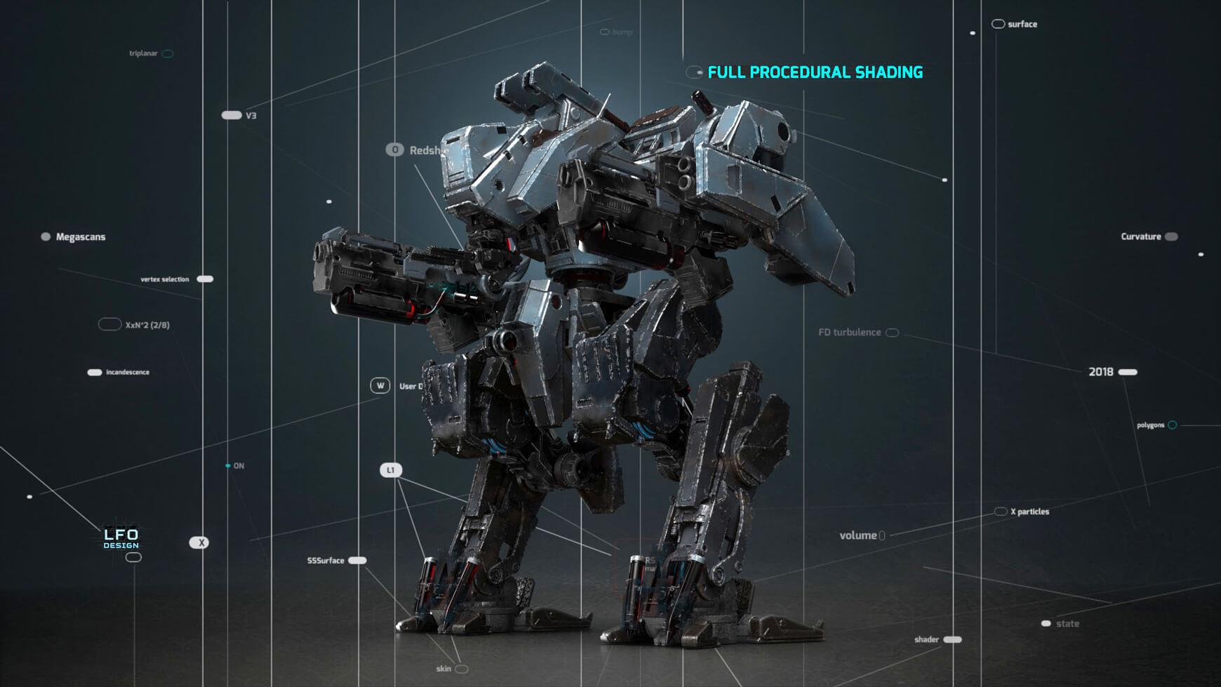 Redshift Cinema 4D Training VFX Games 3D