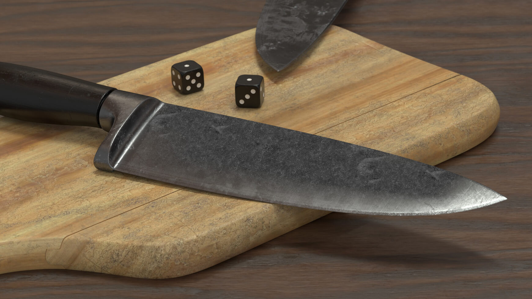 Blemish Pro Texturing Contest