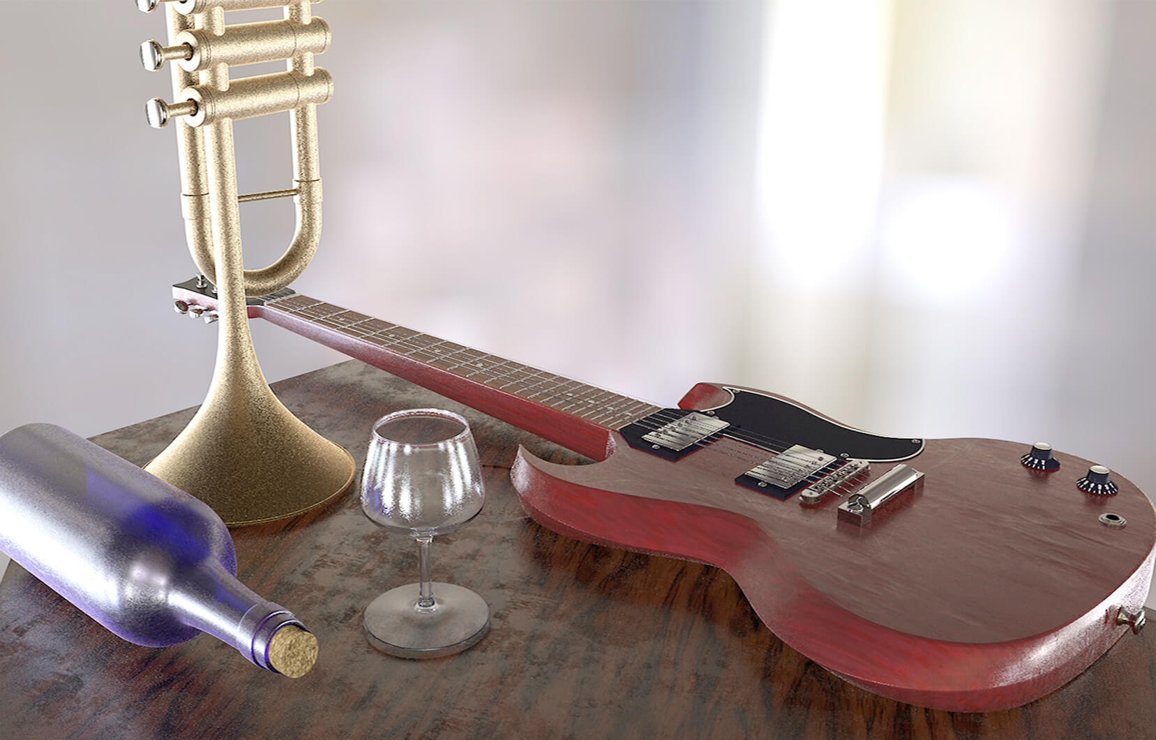 Blemish Pro Texturing Contest