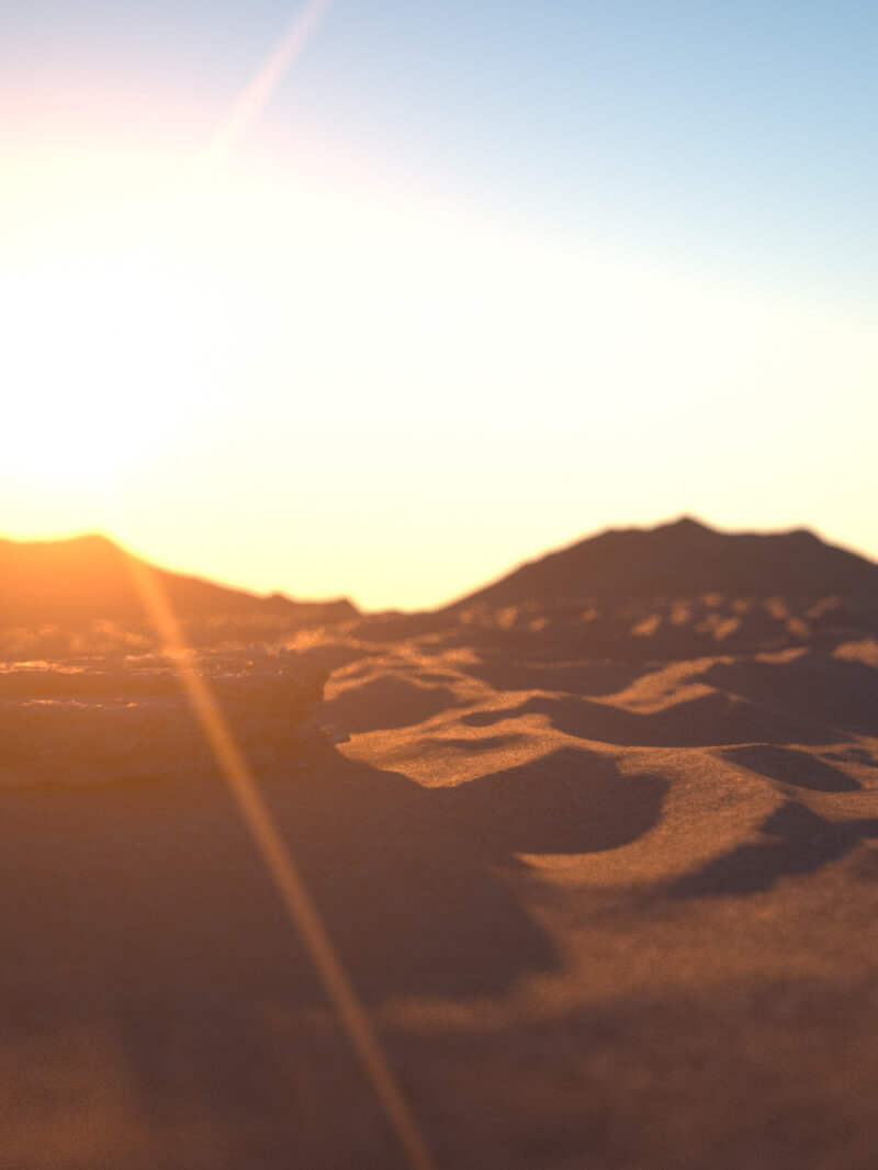 Cinema 4D Tutorial Looping Landscapes
