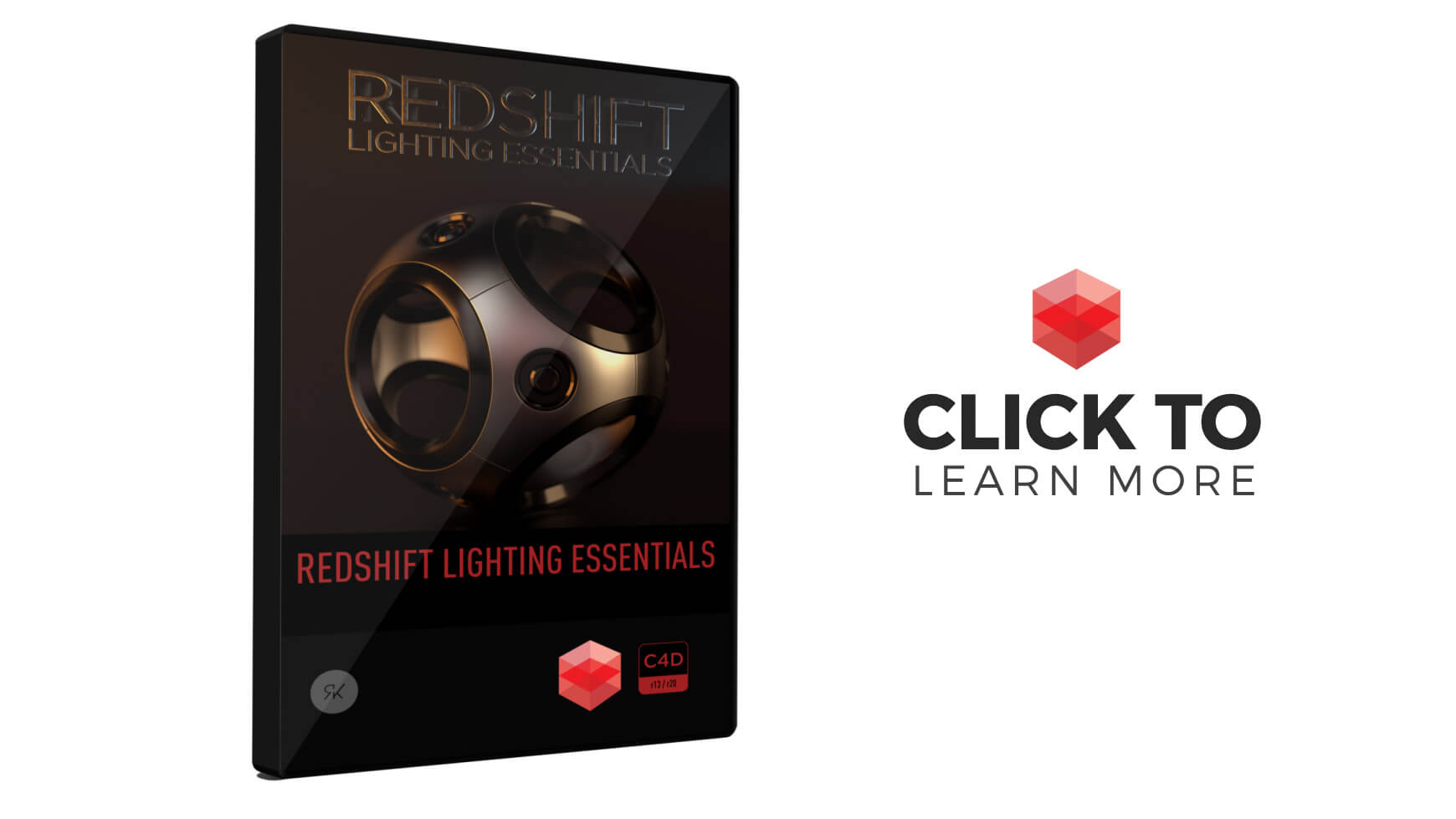 Redshift Lighting Essentials Cinema 4D