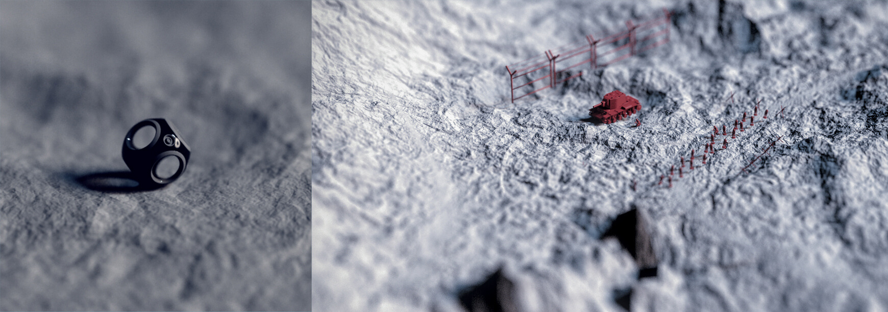 Octane Lighting Essentials Volume 2 Terraform Terrain Cinema 4D C4D
