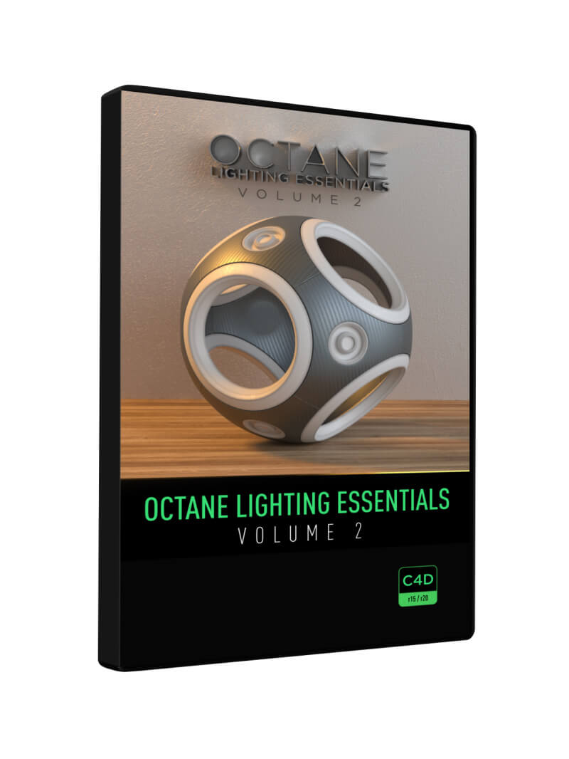 Octane Lighting Essentials Volume 2