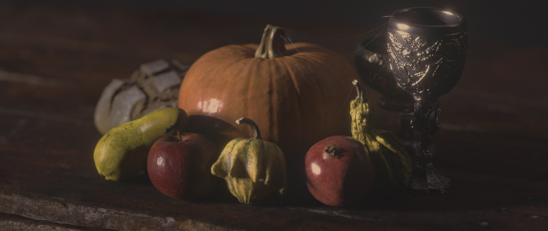 Octane Lighting Essentials Volume 2 Cinema 4D Still Life Paint Studio Scene