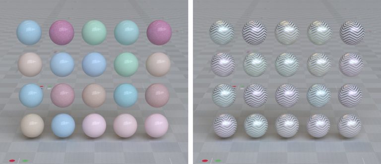 Free Octane Texture Pack 5: Motion Design Sampler - The Pixel Lab
