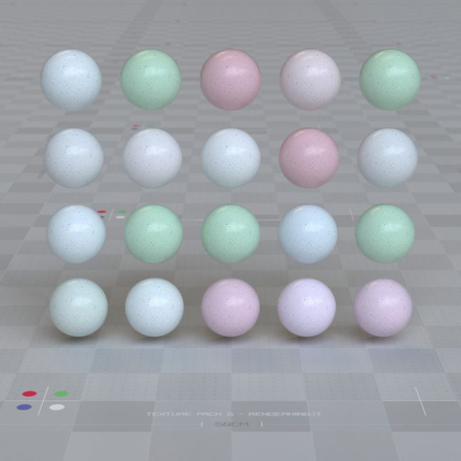 Free Octane Texture Pack 5: Motion Design Sampler - The Pixel Lab