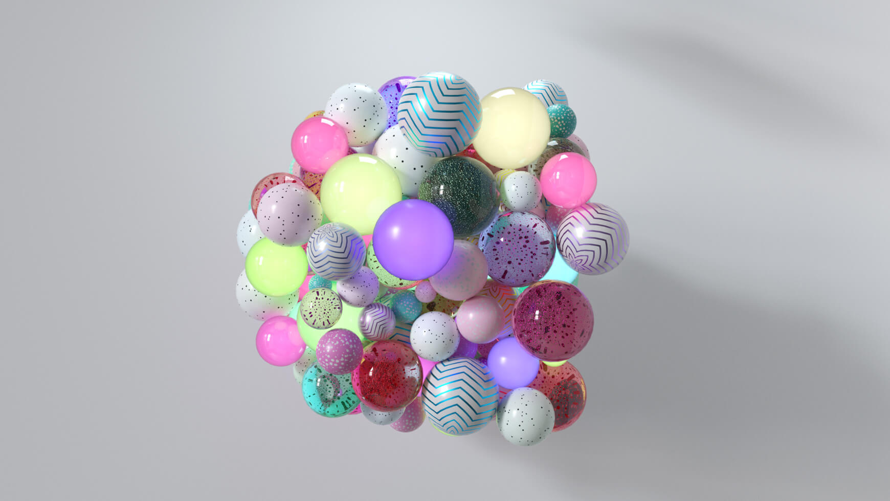 Cinema 4D Octane Texture Pack 5 Motion Design Materials