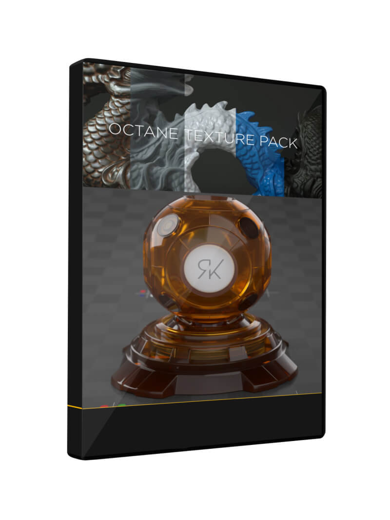 Octane Texture Pack