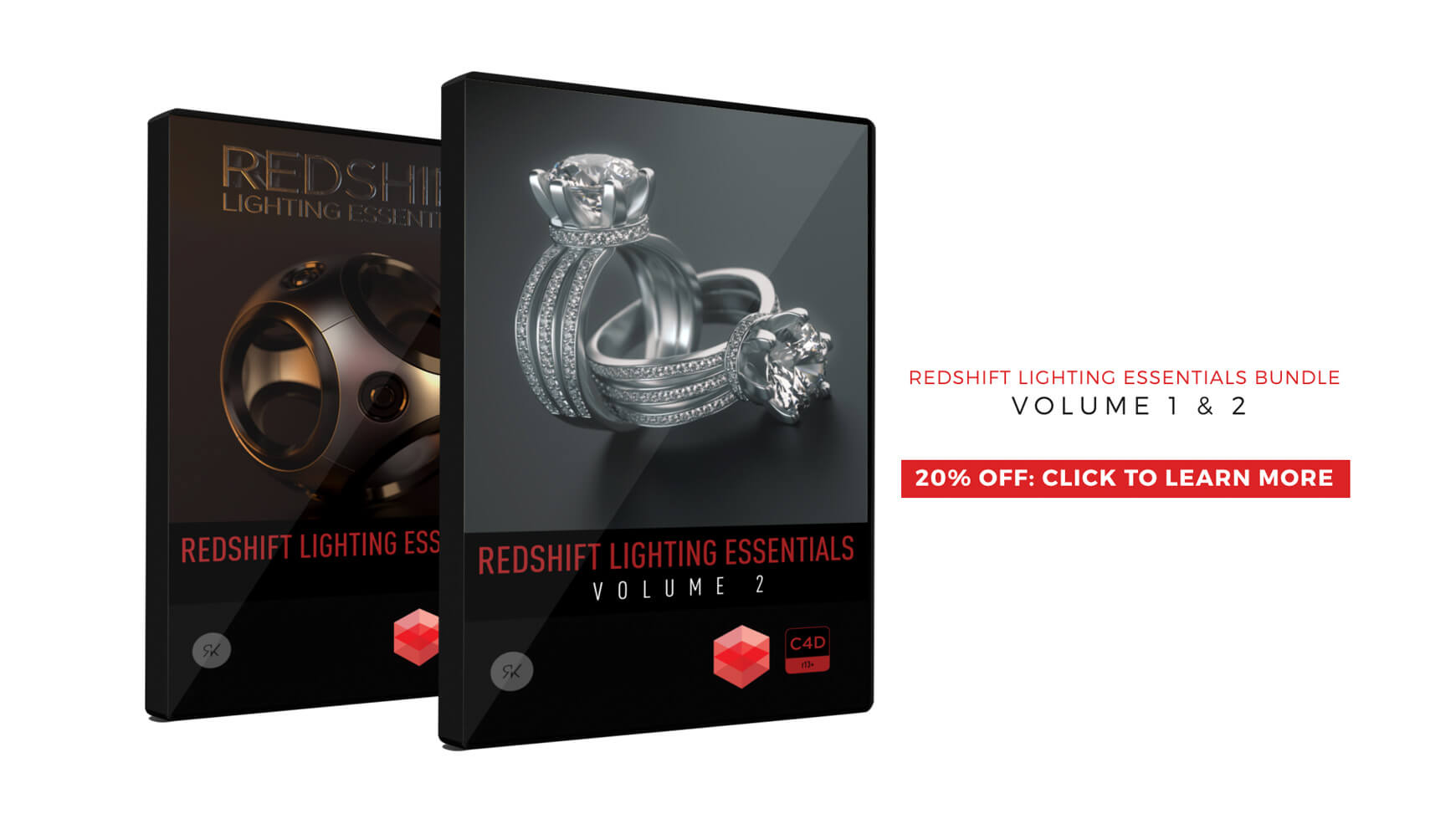 Redshift Lighting Essentials Banner Bundle