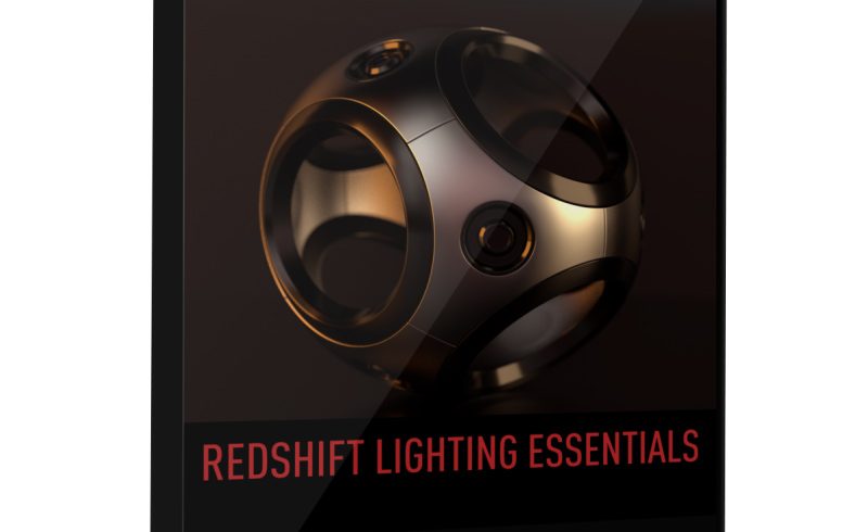 Redshift Lighting Essentials for Cinema 4D
