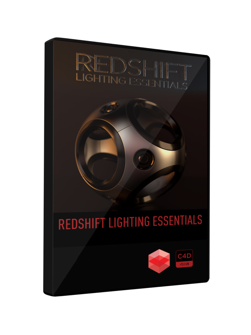 Redshift Lighting Essentials for Cinema 4D