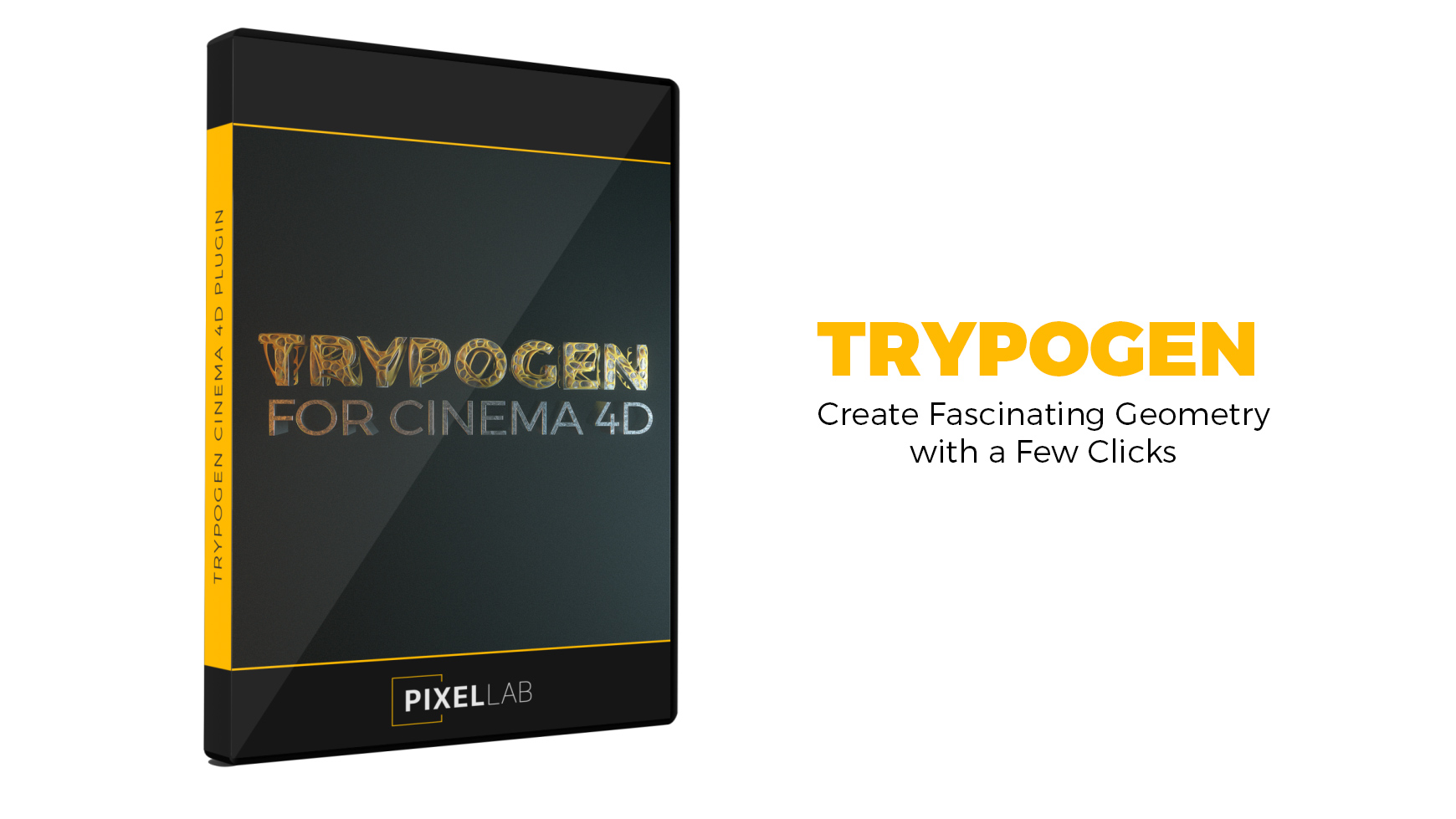 Trypogen for Cinema 4D