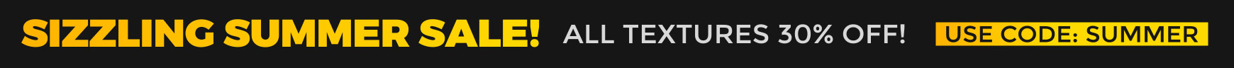 Pixel Lab Summer Sale