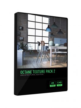 Octane Texture Pack 2