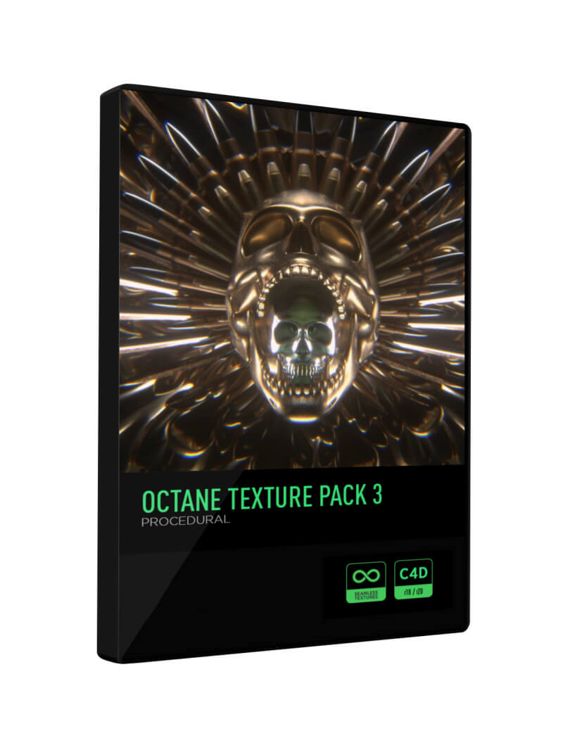 Octane Texture Pack 3