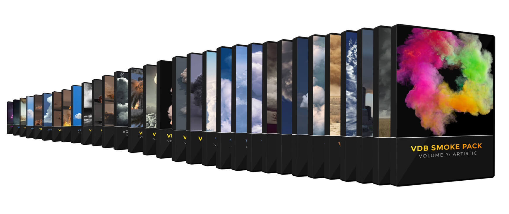 VDB Bundle OpenVDB Volume Pixel Lab