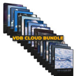 The Pixel Lab VDB Cloud Bundle