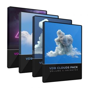 VDB Cloud Bundle DVD