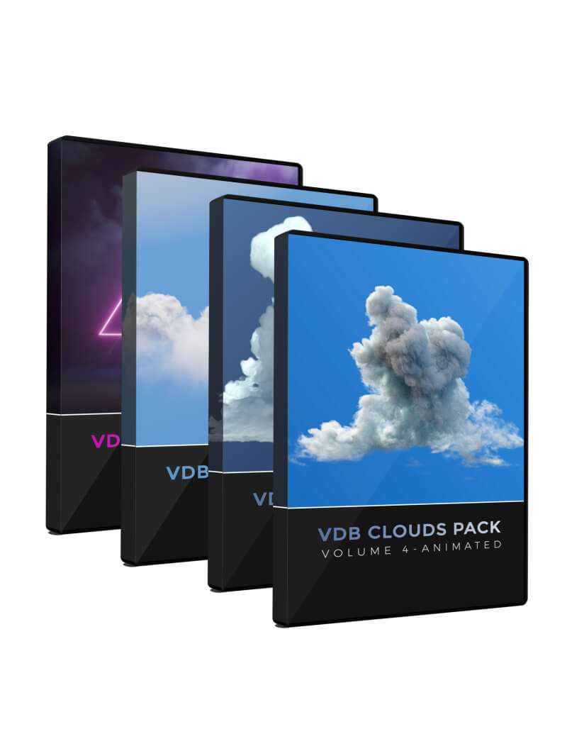 VDB Cloud Bundle DVD