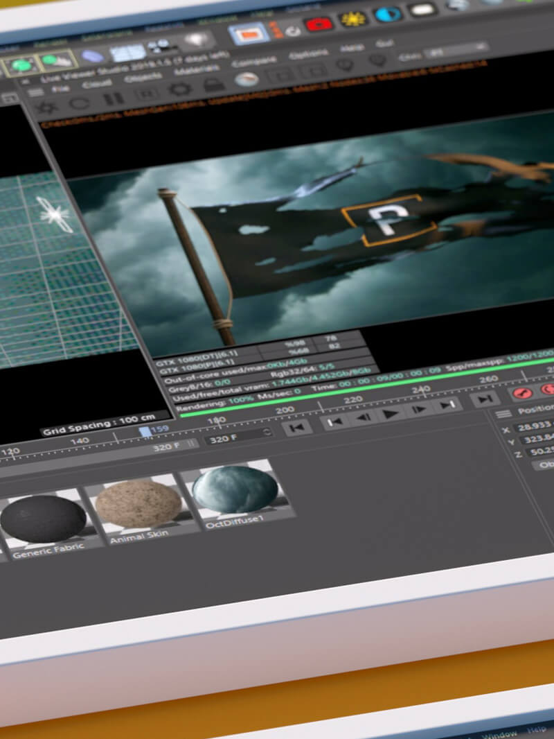 Cinema 4D Tutorial Lighting Tip