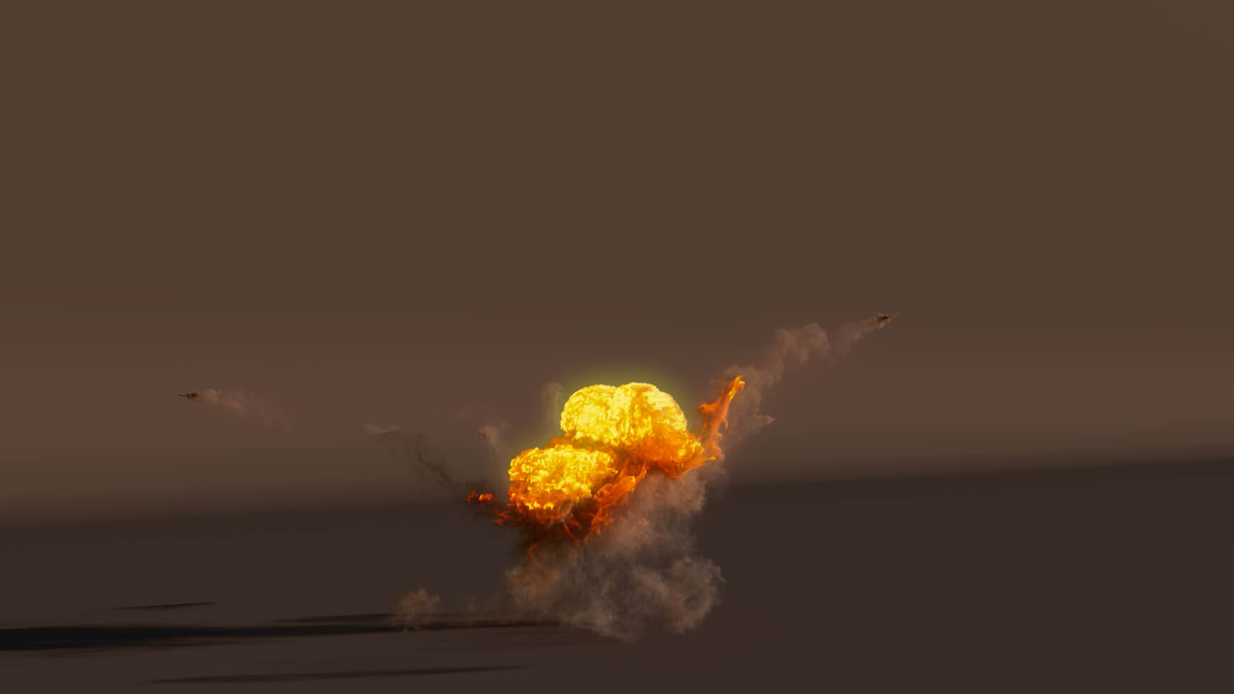 VDB Explosions Volume 2