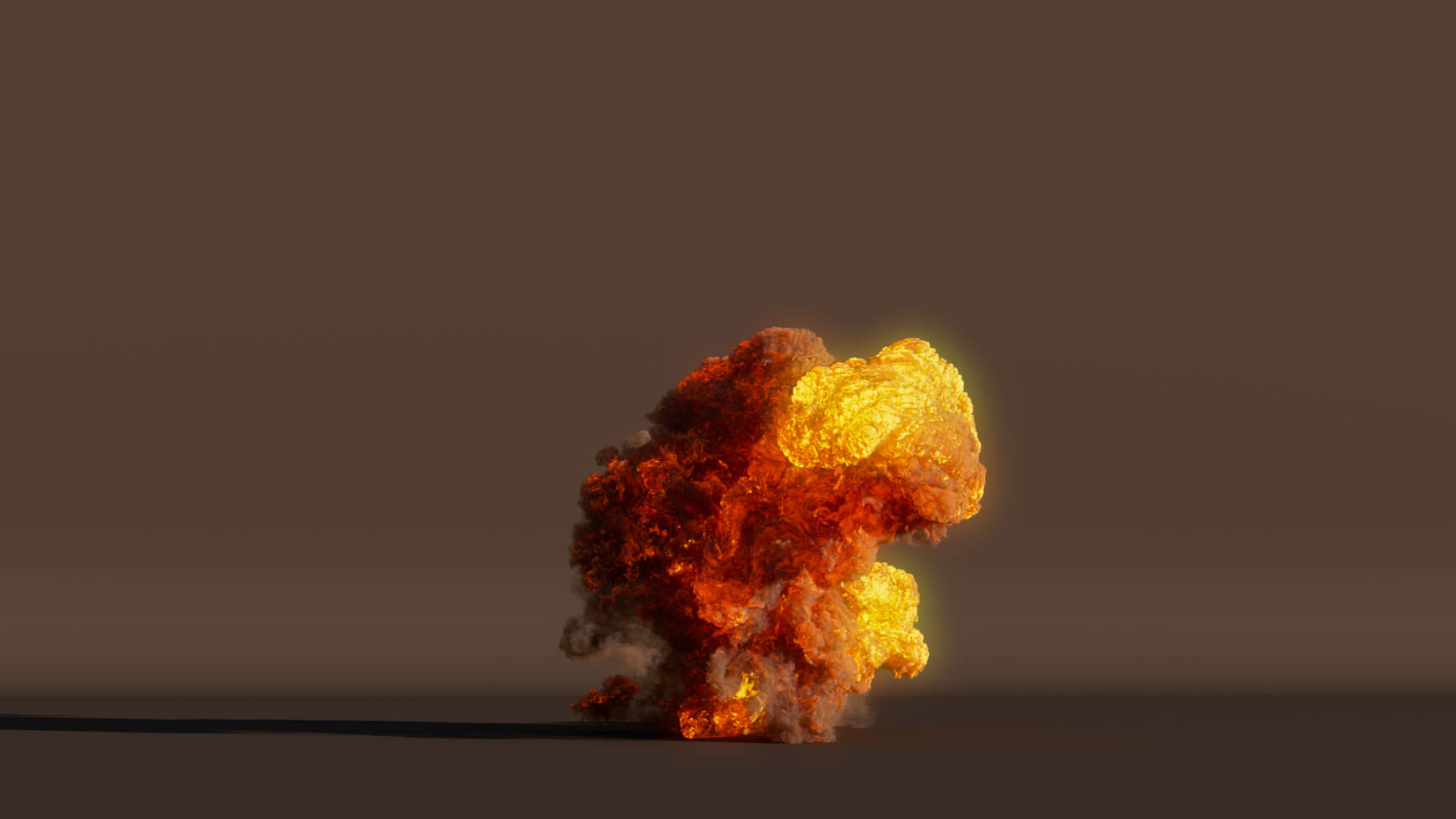 VDB Explosions Volume 2