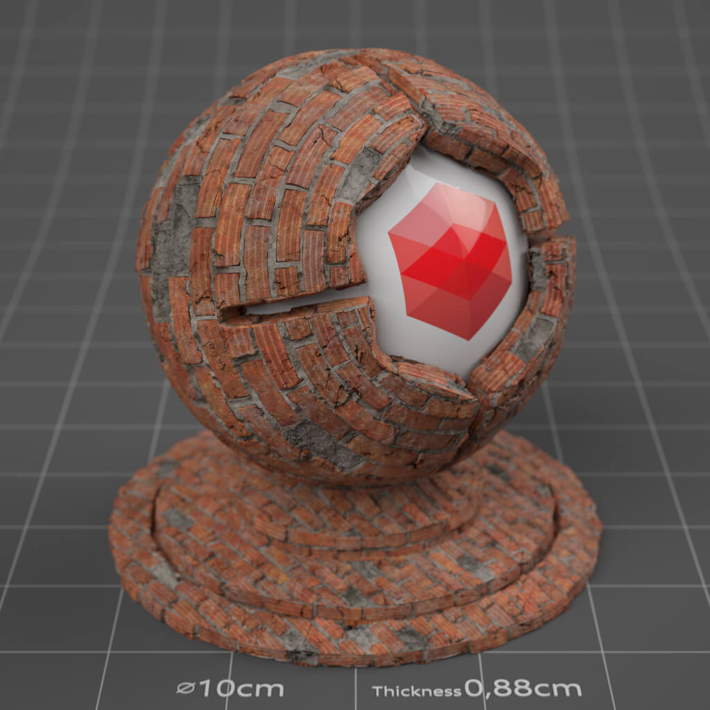 02_RS_Brick_02_Wall_Damaged_Cinema-4D-Redshift-Material
