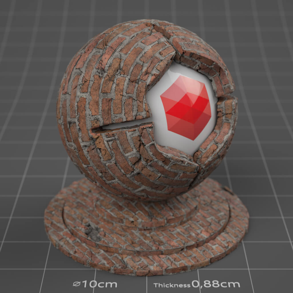 10_RS_Brick_10_Wall_Damaged_Cinema-4D-Redshift-Material