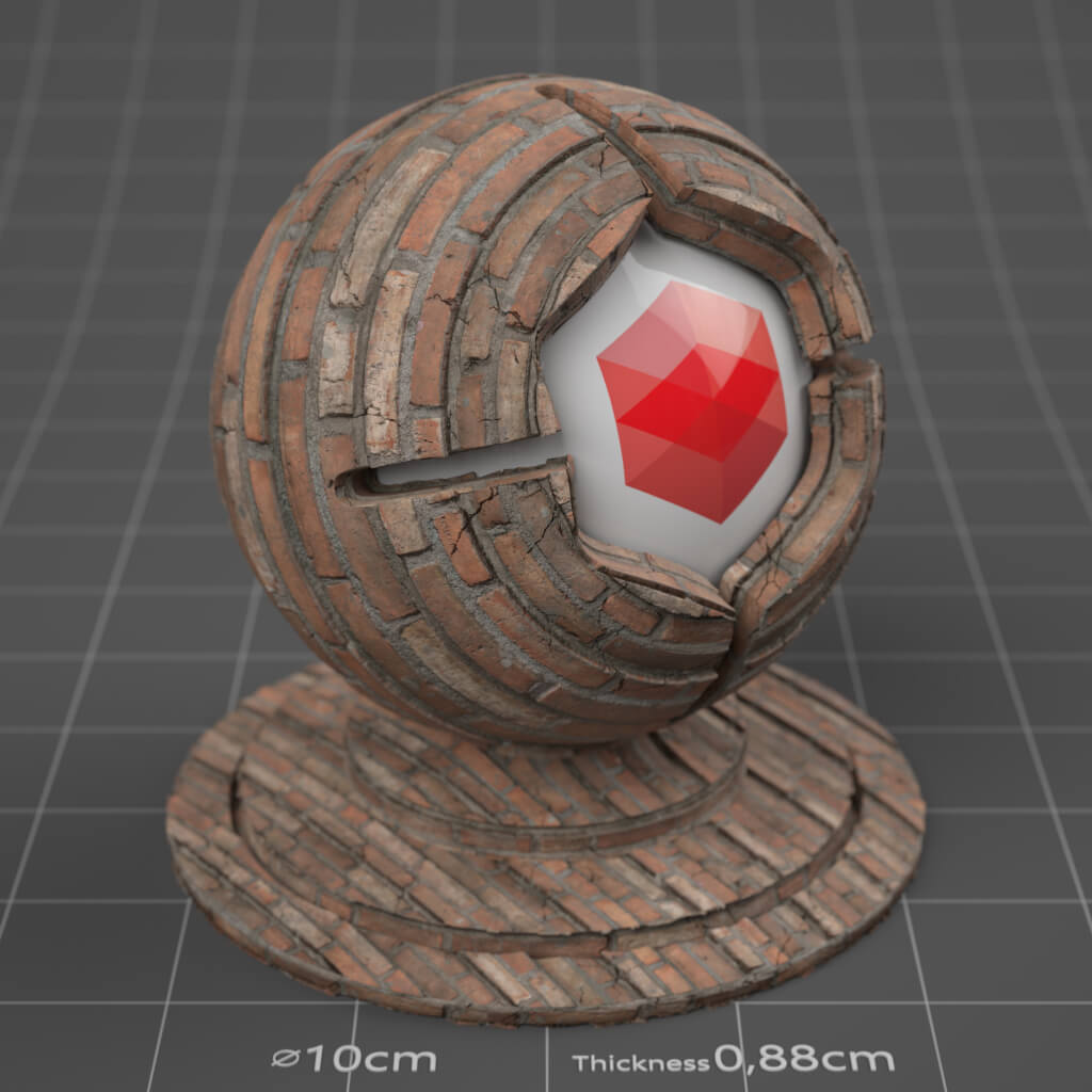 24_RS_Brick_24_Wall_Damaged_Cinema-4D-Redshift-Material