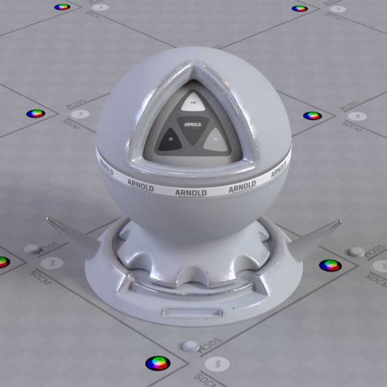Free Cinema 4D Arnold Material Shader Texture Pack C4D
