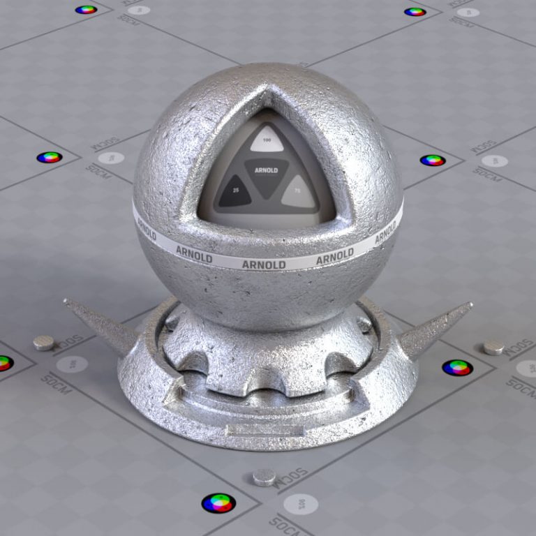Free Cinema 4D Arnold Material Shader Texture Pack C4D