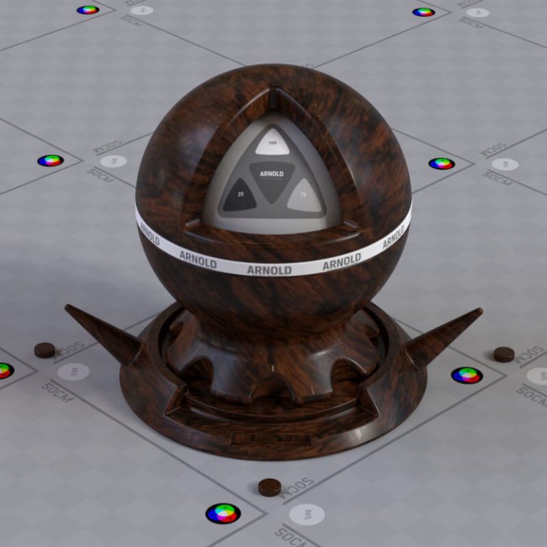 Free Cinema 4D Arnold Material Shader Texture Pack C4D