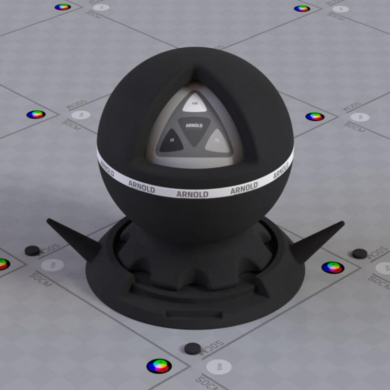Free Cinema 4D Arnold Material Shader Texture Pack C4D