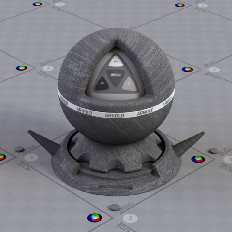 Free Cinema 4D Arnold Material Shader Texture Pack C4D