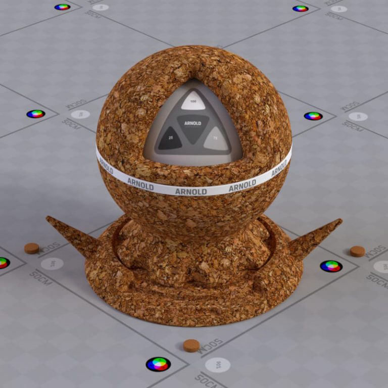 Free Cinema 4D Arnold Material Shader Texture Pack C4D