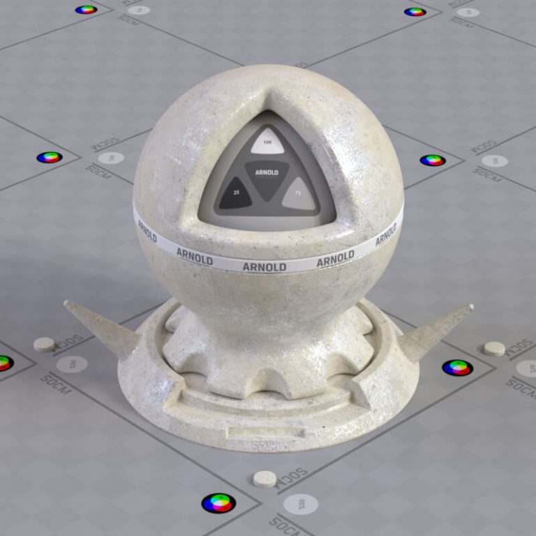 Free Cinema 4D Arnold Material Shader Texture Pack C4D
