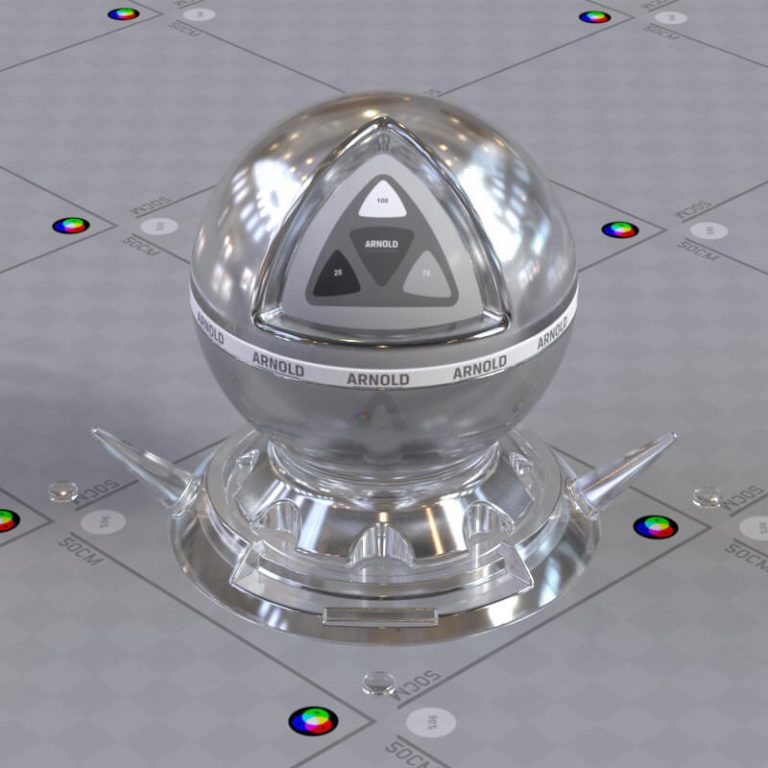 Free Cinema 4D Arnold Material Shader Texture Pack C4D