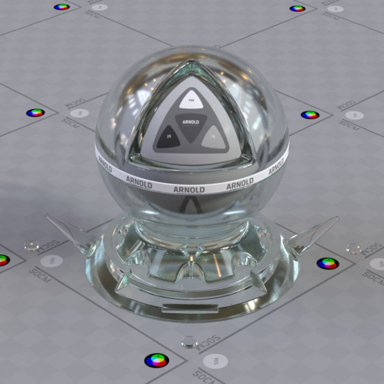 Free Cinema 4D Arnold Material Shader Texture Pack C4D