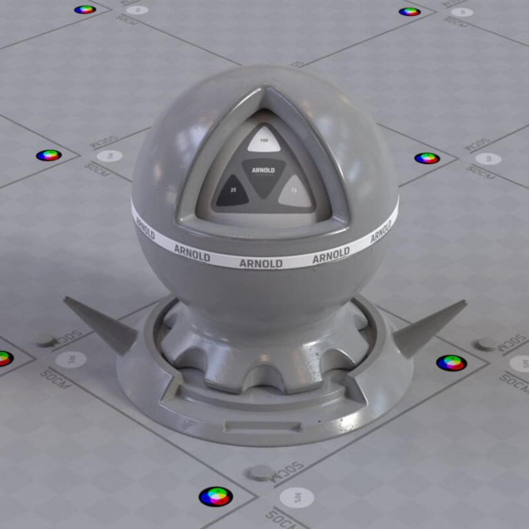 Free Cinema 4D Arnold Material Shader Texture Pack C4D