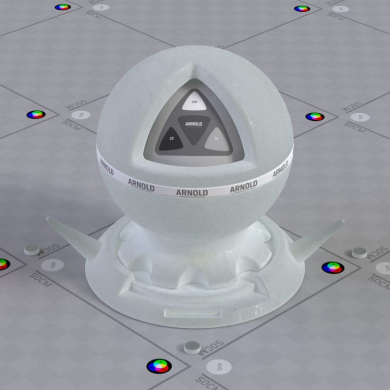 Free Cinema 4D Arnold Material Shader Texture Pack C4D