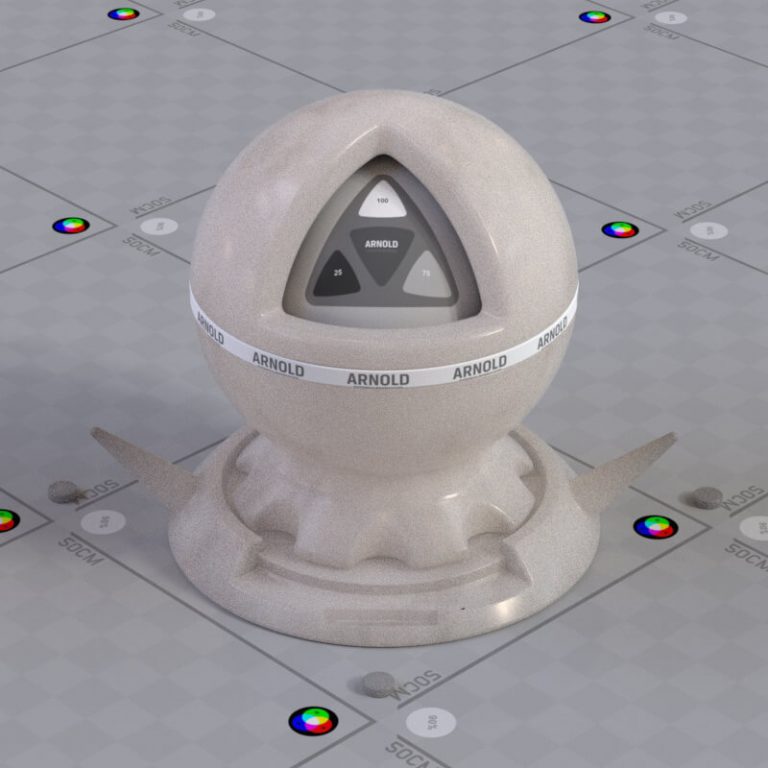 Free Cinema 4D Arnold Material Shader Texture Pack C4D