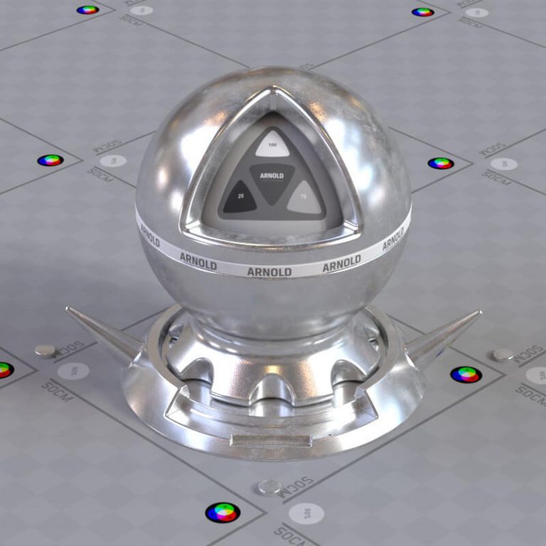 Free Cinema 4D Arnold Material Shader Texture Pack C4D
