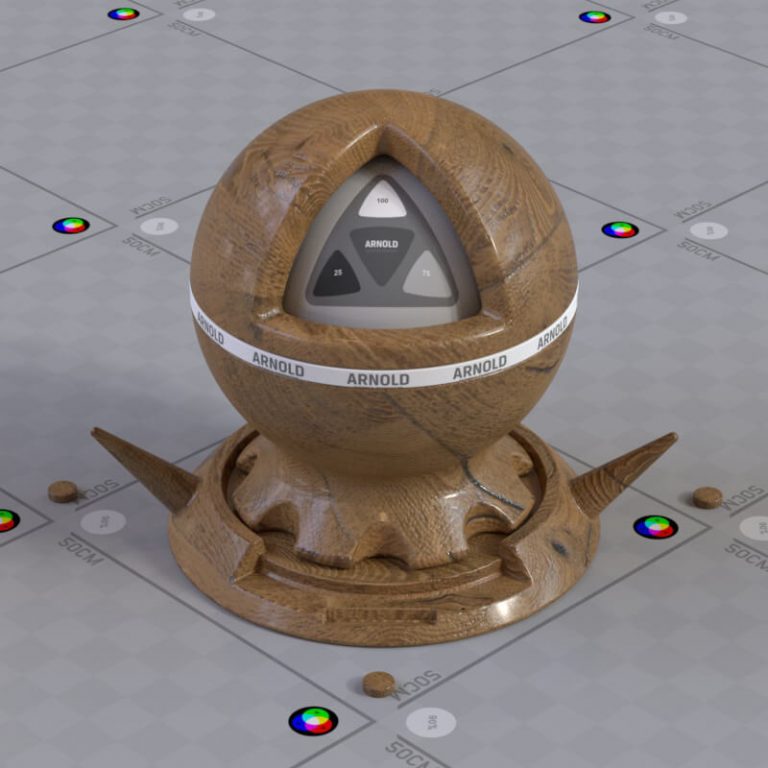 Free Cinema 4D Arnold Material Shader Texture Pack C4D