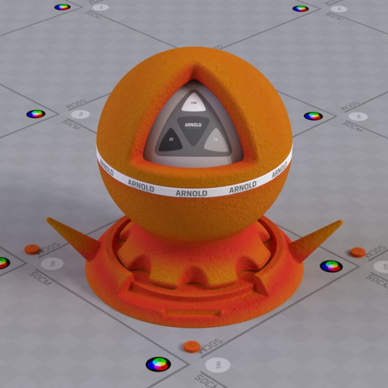 Free Cinema 4D Arnold Material Shader Texture Pack C4D