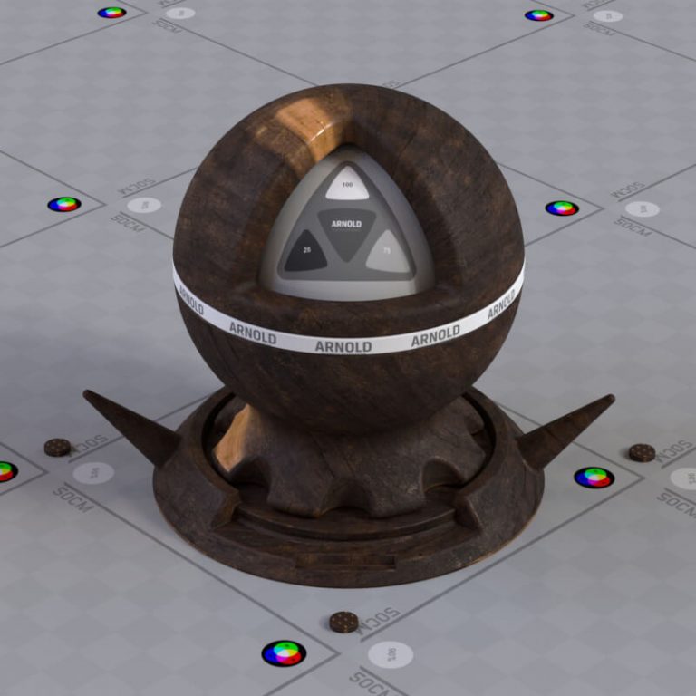 Free Cinema 4D Arnold Material Shader Texture Pack C4D