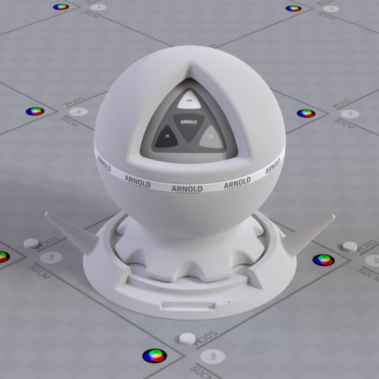 Free Cinema 4D Arnold Material Shader Texture Pack C4D