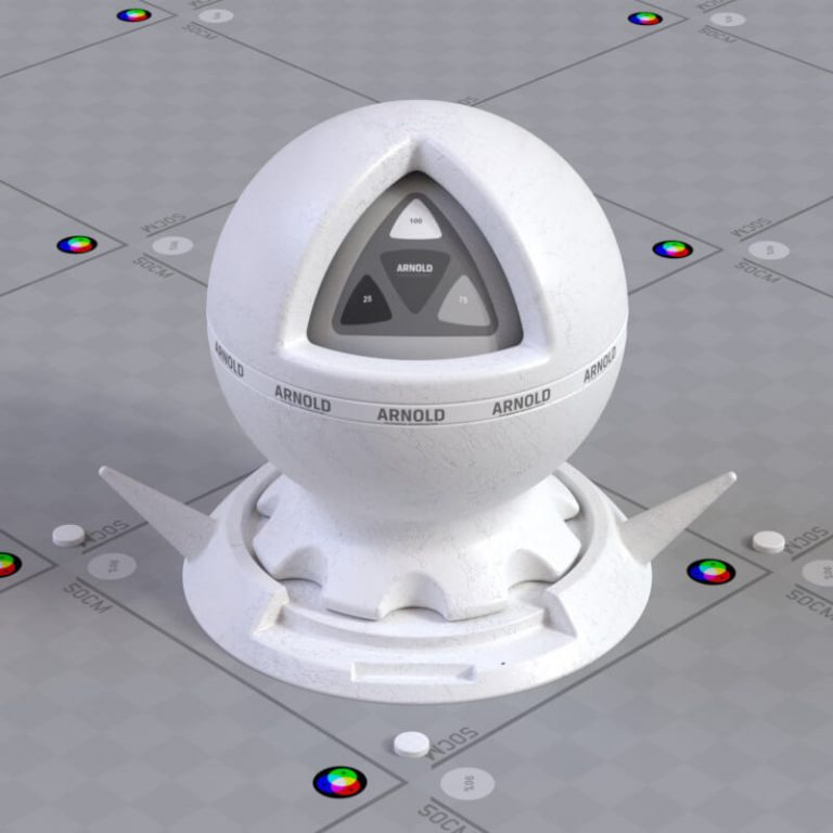 Free Cinema 4D Arnold Material Shader Texture Pack C4D
