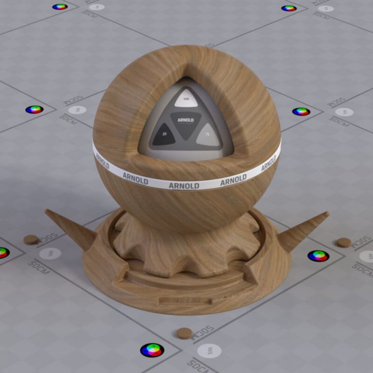 Free Cinema 4D Arnold Material Shader Texture Pack C4D