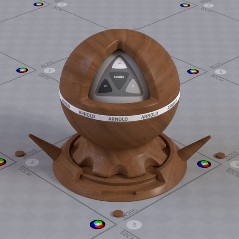Free Cinema 4D Arnold Material Shader Texture Pack C4D