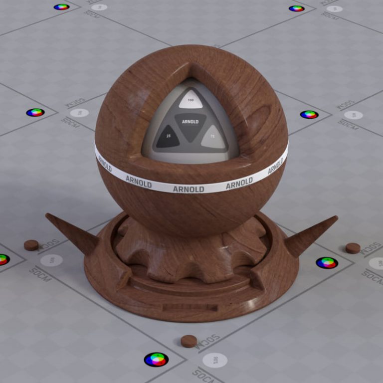 Free Cinema 4D Arnold Material Shader Texture Pack C4D